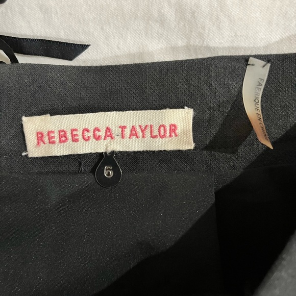 Pencil skirt by Rebecca Taylor - Picture 3 of 3